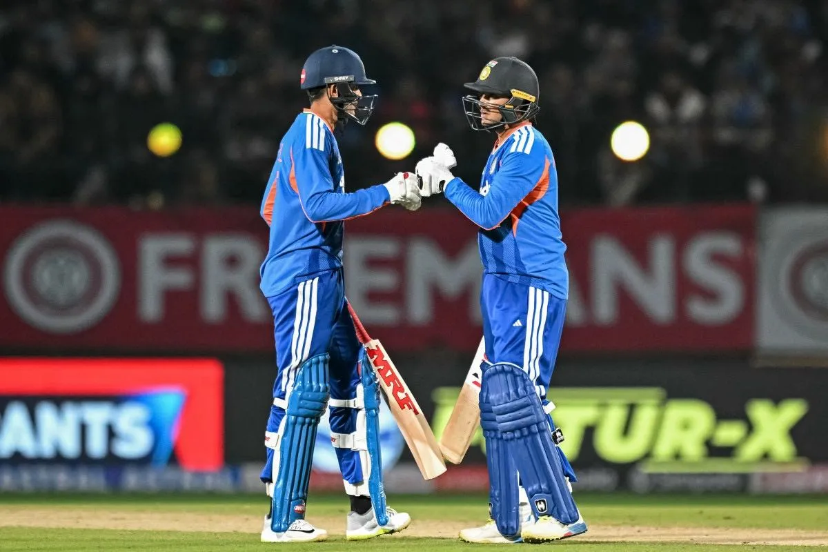 India beat South Africa by seven wickets to take 2-1 T20I series lead