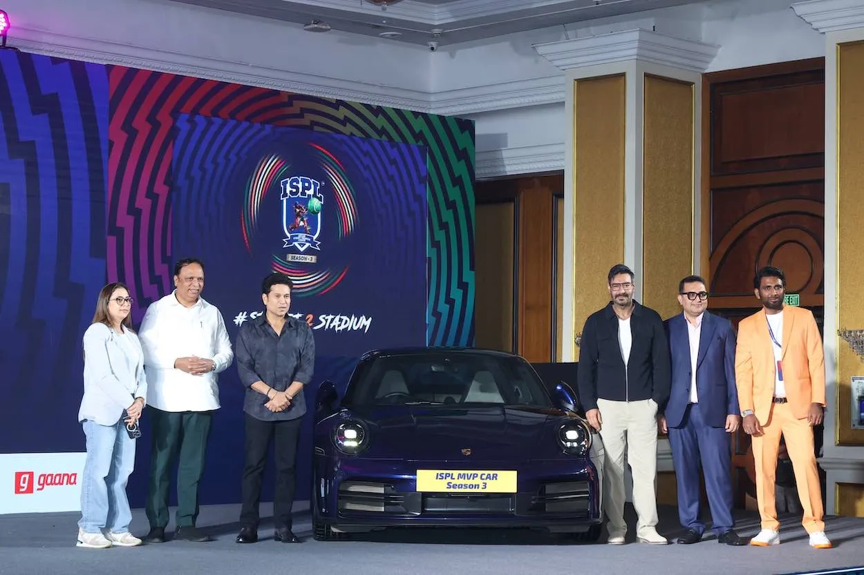 ISPL Season 3 Auction Set for December 9 in Mumbai; 408 Players to Go Under the Hammer for 2026 Season