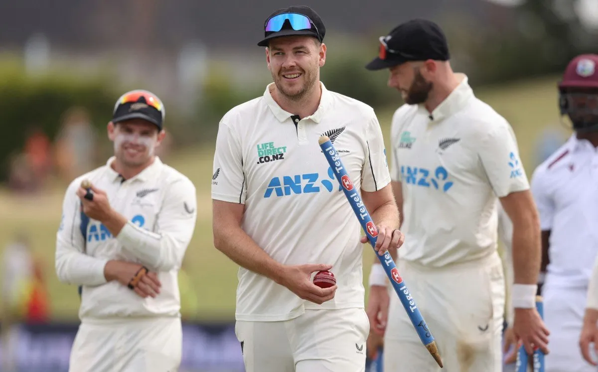 Duffy’s Five-For Powers New Zealand to 323-Run Win and Series Triumph Over West Indies