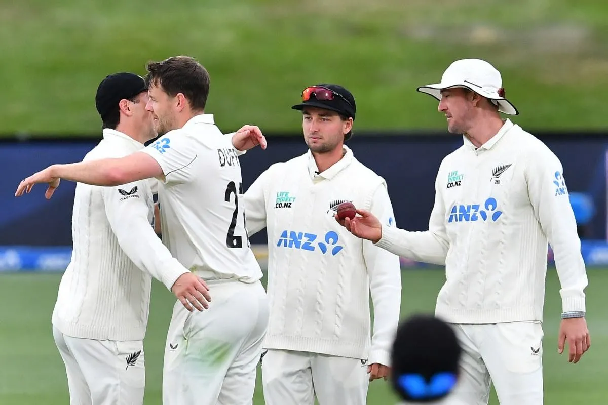 NZ Take Control in Christchurch After Duffy’s Devastating Spell