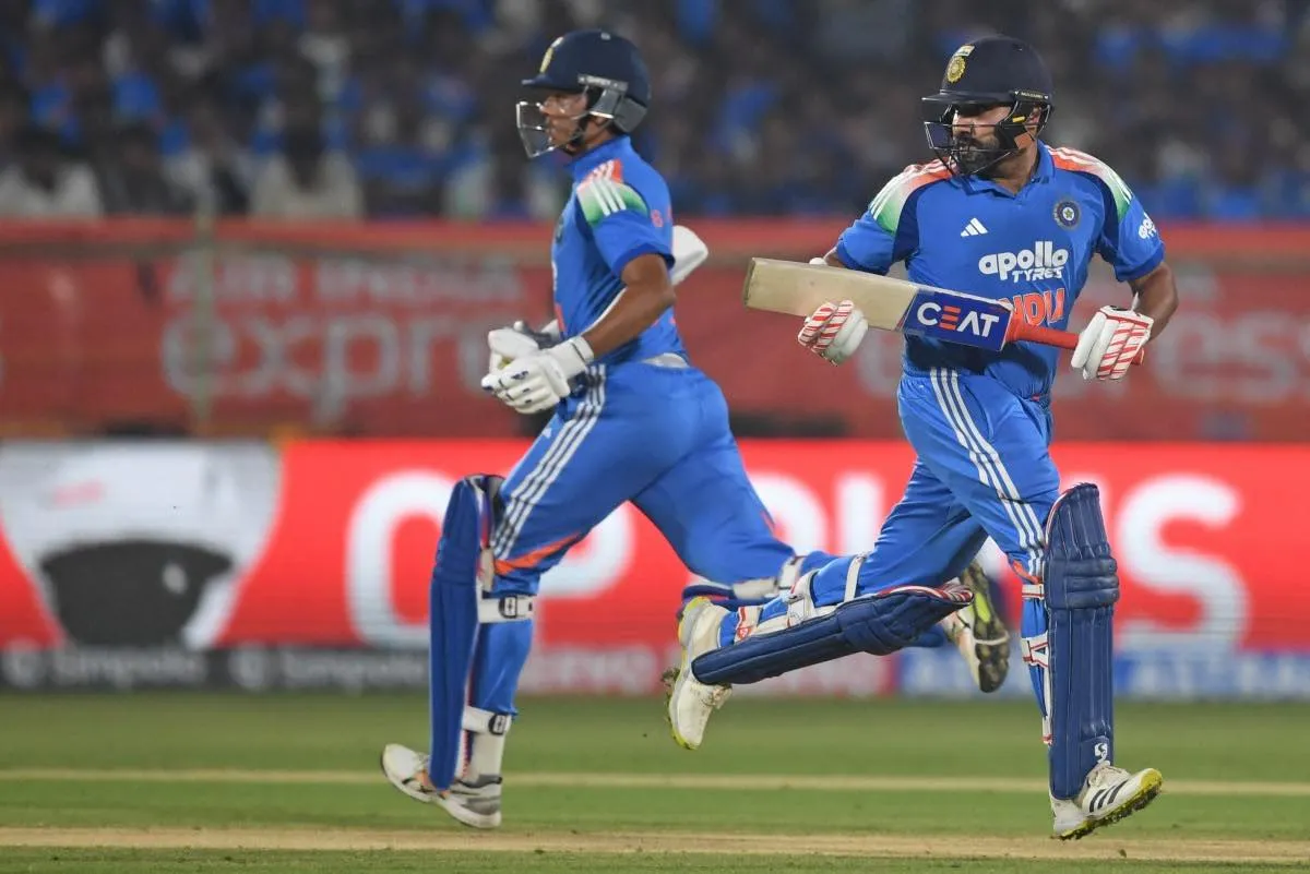 Jaiswal’s Maiden ODI Century Leads India to Dominant Series-Clinching Win