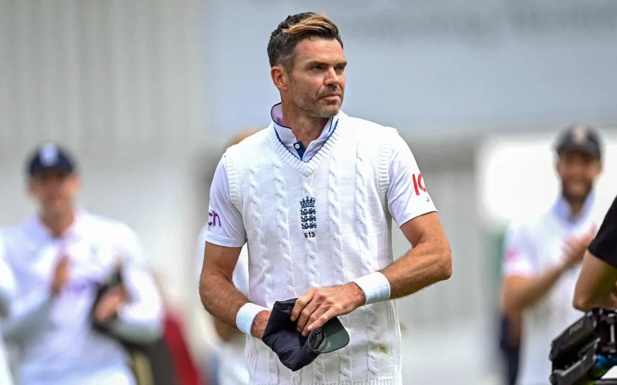 James Anderson Appointed Full-Time Lancashire Captain for 2026 Season