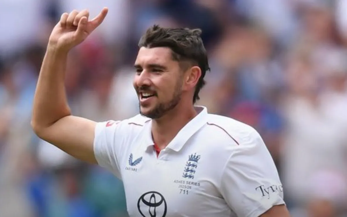 Ashes Series 2025-26: Tongue’s Five-For Rips Through Australia As Hosts Bowled Out For 152