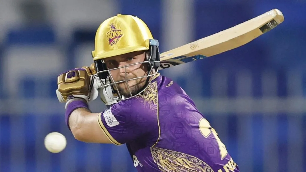 Livingstone’s 82* Ignites ADKR’s Dominant ILT20 Season 4 Opener