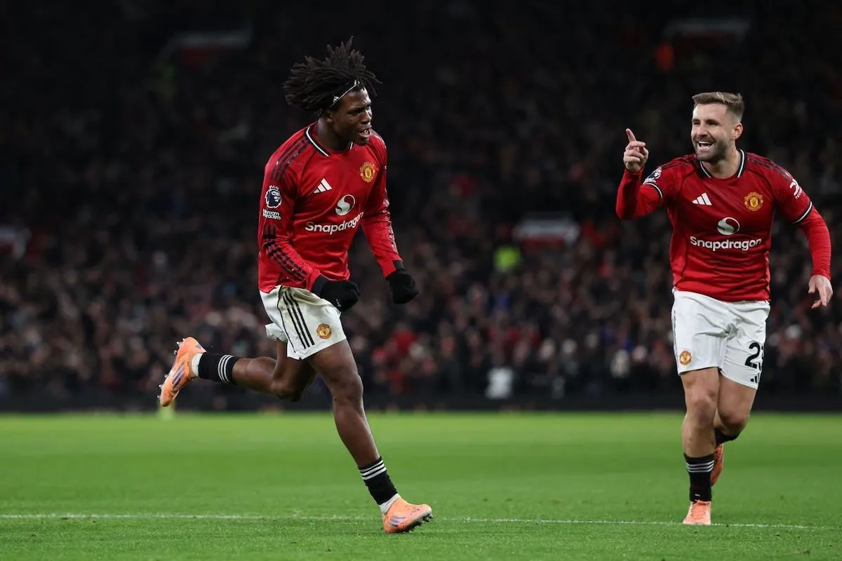Manchester United Edge Newcastle as Patrick Dorgu’s Stunning Volley Seals 1-0 Win