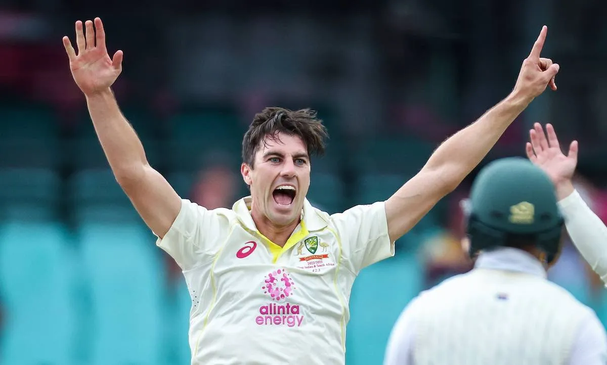 Cummins, Lyon Return as Australia Name Strong XI for Adelaide Test