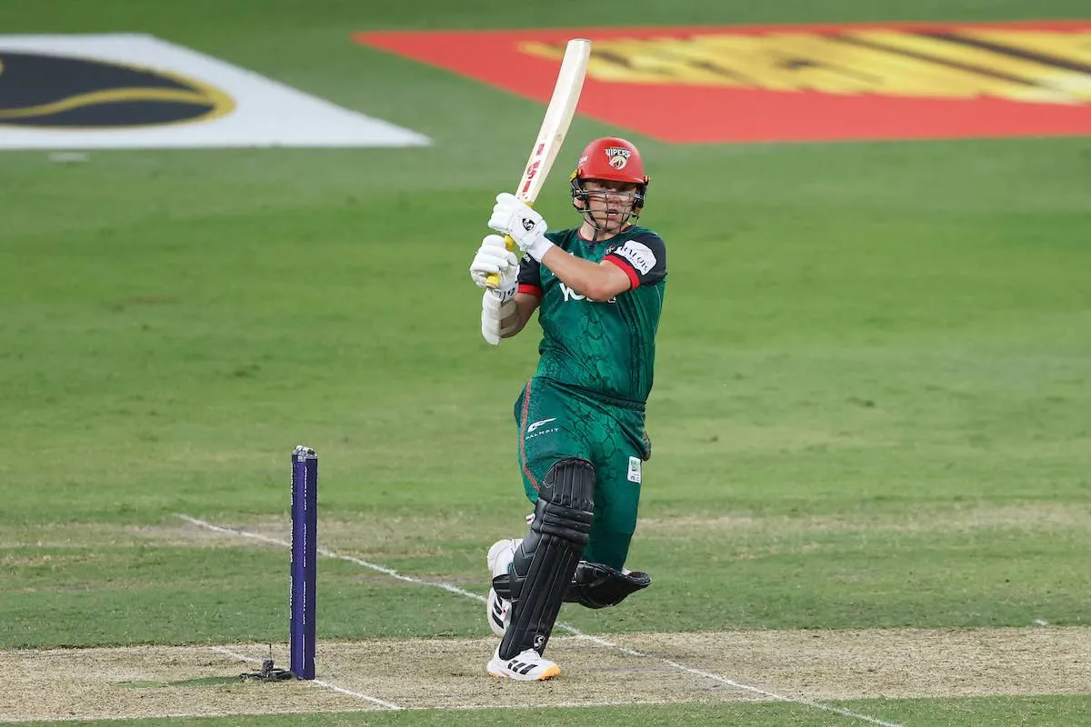 Desert Vipers Win ILT20’s First Super Over Thriller Against Gulf Giants