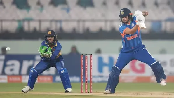 Shafali Verma’s Unbeaten 69 Powers India Women to Dominant 7-Wicket Win Over Sri Lanka, Seal 2-0