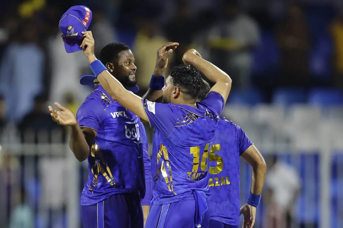 Shepherd’s Final-Over Brilliance Seals MI Emirates’ Four-Run Win Over Sharjah Warriorz