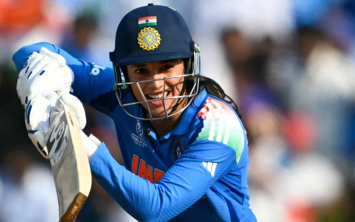 Smriti Mandhana And Alana King Claim No.1 Spots In ICC Women’s ODI Rankings