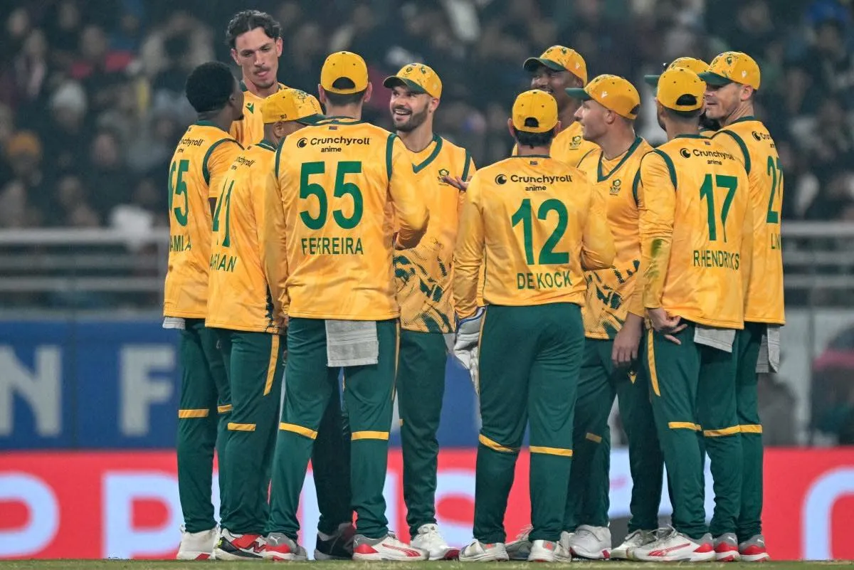 South Africa thrash India by 51 runs to level T20I series