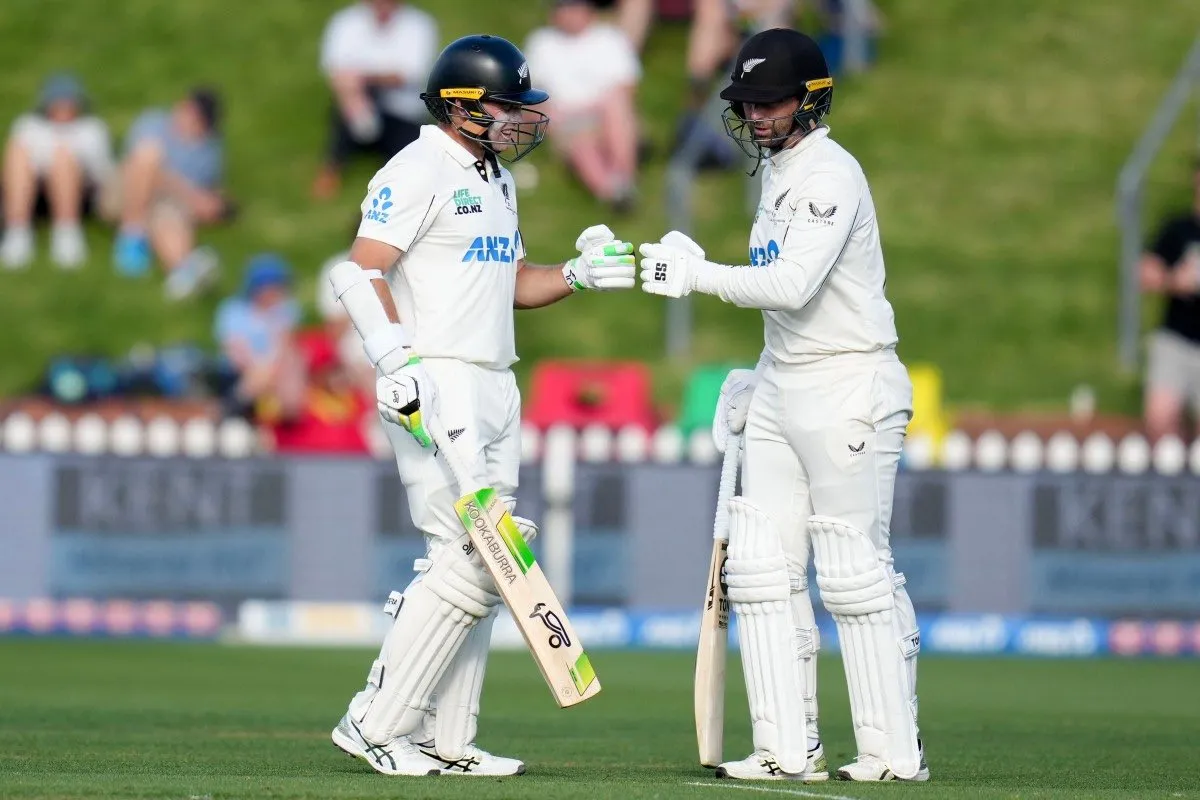 Tickner, Rae Spark West Indies Collapse as New Zealand Take Control in Wellington