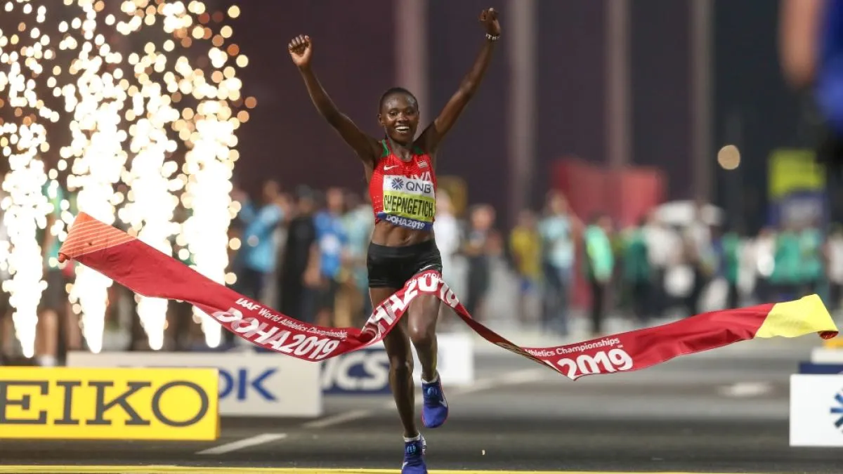 World Athletics Introduces Half-Marathon, Marathon Race Walks from 2026