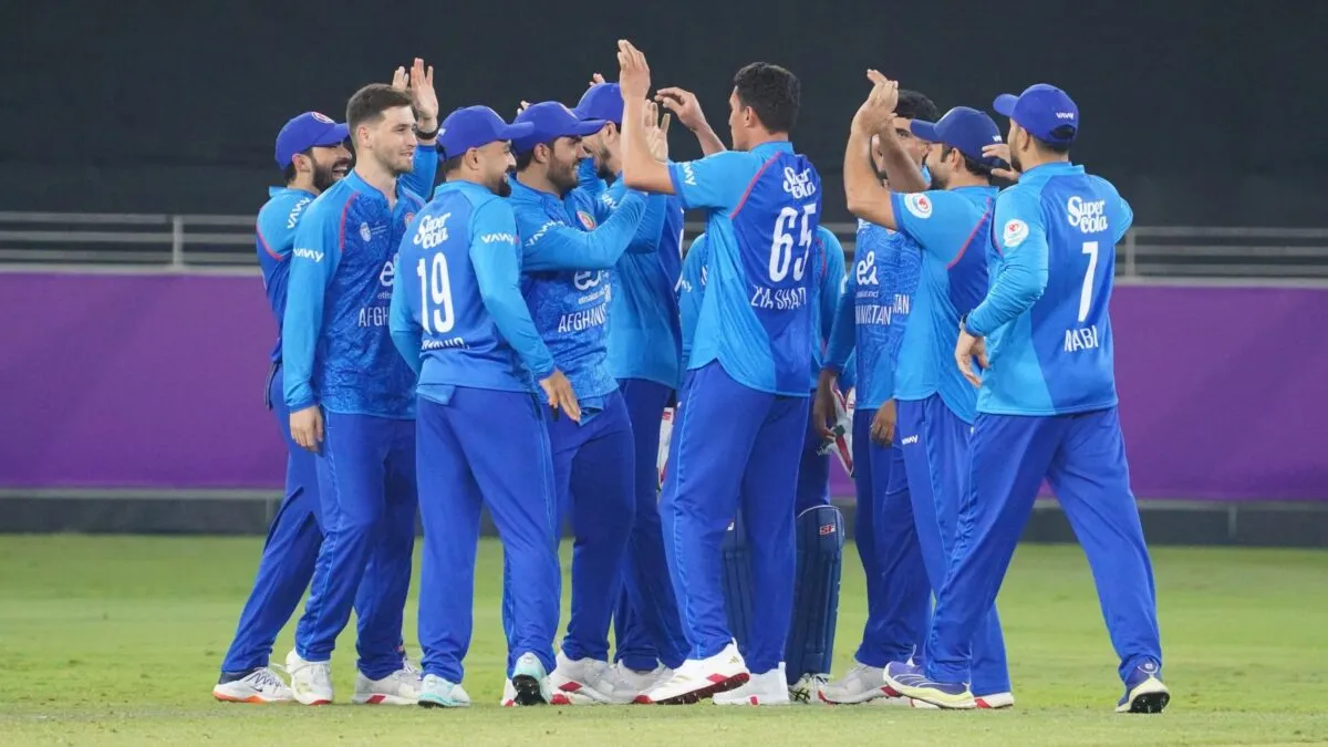 Afghanistan Beat West Indies By 38 Runs In First T20I