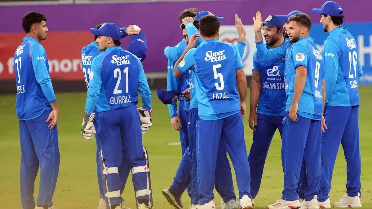 Afghanistan Seal Series with Dominant Win Over West Indies in 2nd T20I
