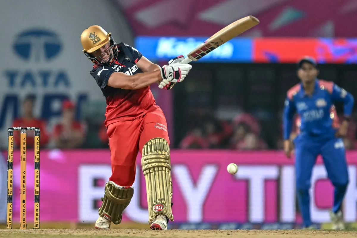 WPL 2026: Nadine de Klerk’s Late Blitz Powers RCB to Thrilling Win Over Mumbai Indians