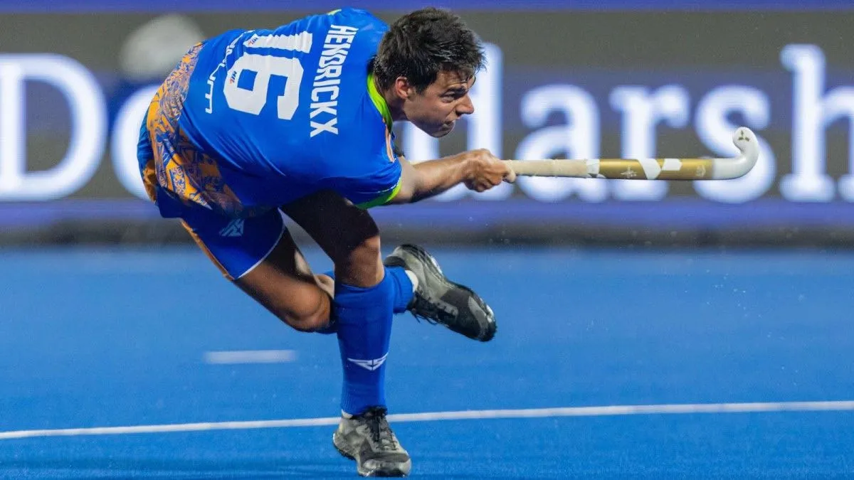 Hendrickx’s Lone Goal Keeps Vedanta Kalinga Lancers Unbeaten in HIL