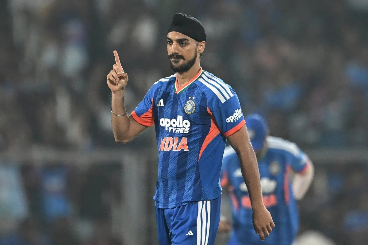 Arshdeep Five-For Seals India’s 4-1 T20I Series Win Over New Zealand