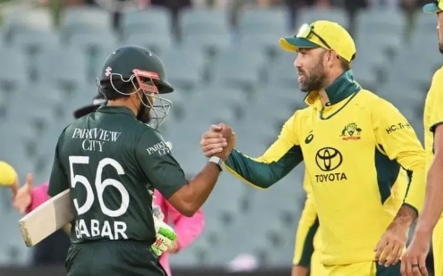 Pakistan to Host Australia in T20I Series Ahead of World Cup