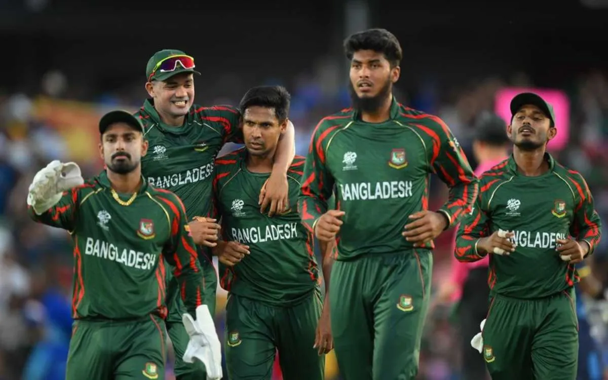 Litton Das Returns As Bangladesh Announce Squad For Pakistan ODIs