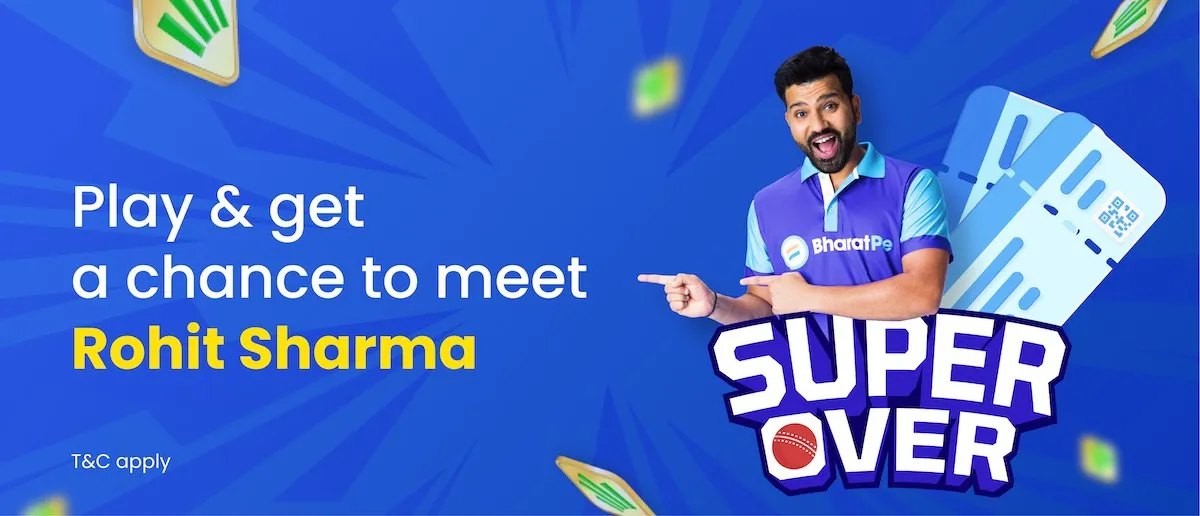 BharatPe Launches ‘Super Over’ Campaign Ahead of T20 World Cup