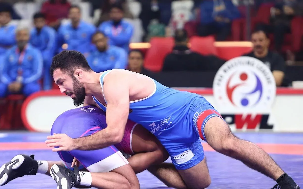 Delhi Dangal Warriors Stay Alive with Key PWL Win