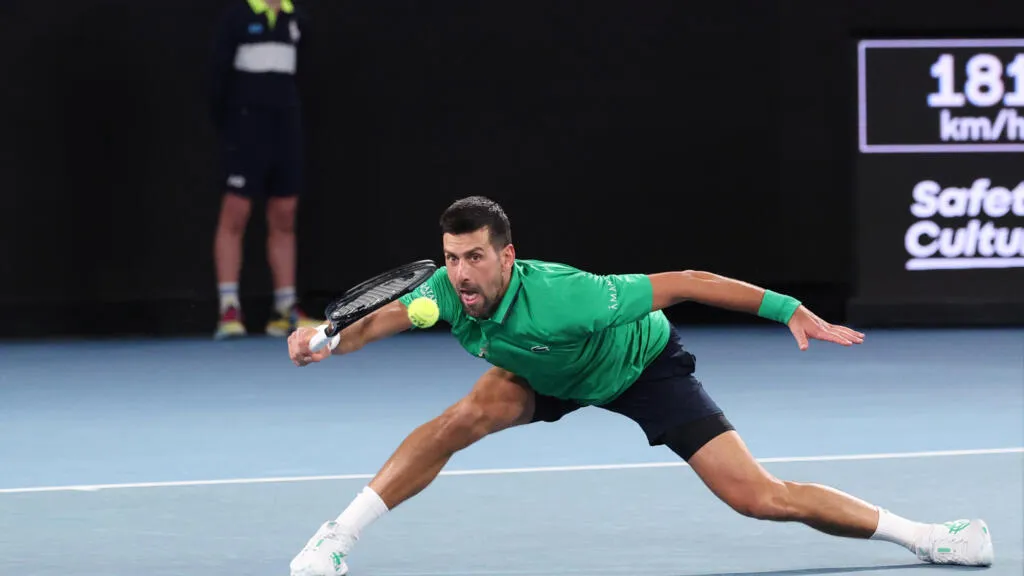 Djokovic Begins Australian Open 2026 Quest with Commanding Win