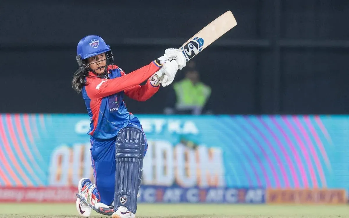 Jemimah Relieved as Delhi Capitals Hold Nerve in WPL Thriller