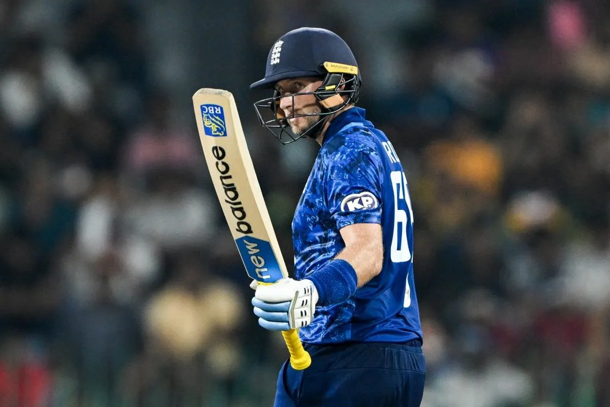 England Beat Sri Lanka By 5 Wickets In 2nd ODI