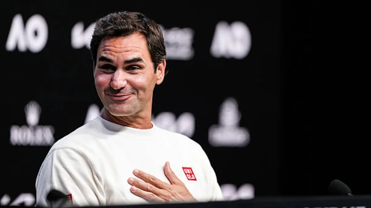 Federer Praises Alcaraz–Sinner Rivalry Ahead of Australian Open 2026