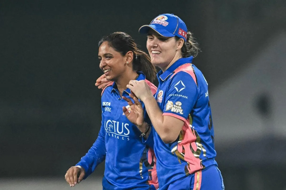 Harmanpreet Kaur Leads MI to Seven-Wicket Win Over Gujarat Giants in WPL 2026