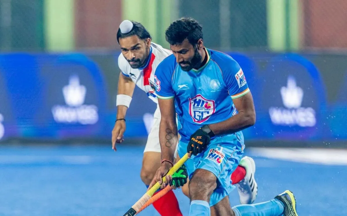 Soorma HC Clinch First HIL 2026 Win With Convincing Victory