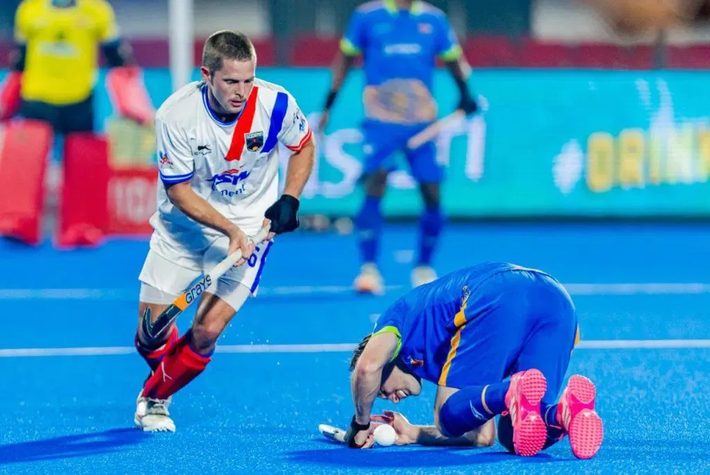 HIL 2025-26: JSW Soorma Stun Vedanta Kalinga Lancers 2-1 in Bhubaneswar