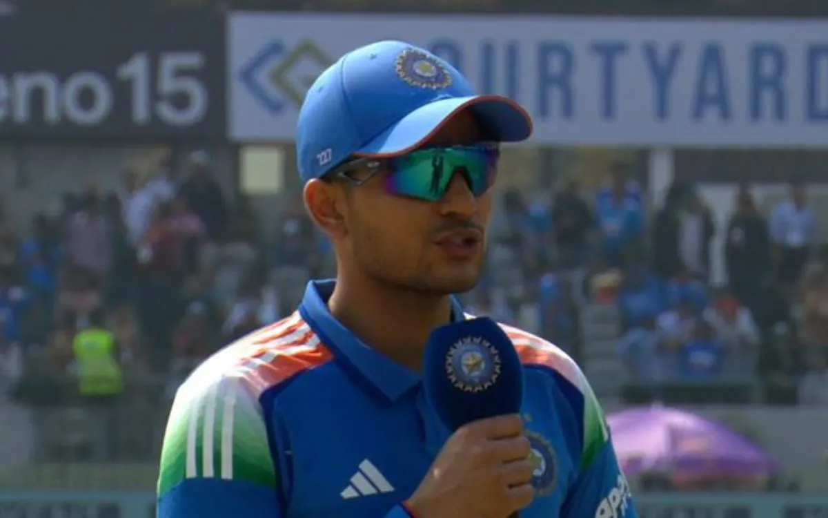 1st ODI: India Opt To Bowl First, Kristian Clarke Makes New Zealand Debut