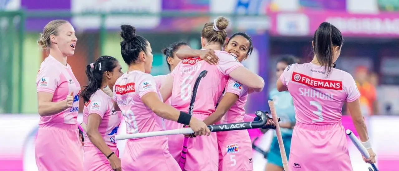 JSW Soorma Register First Win in Women’s HIL 2025-26