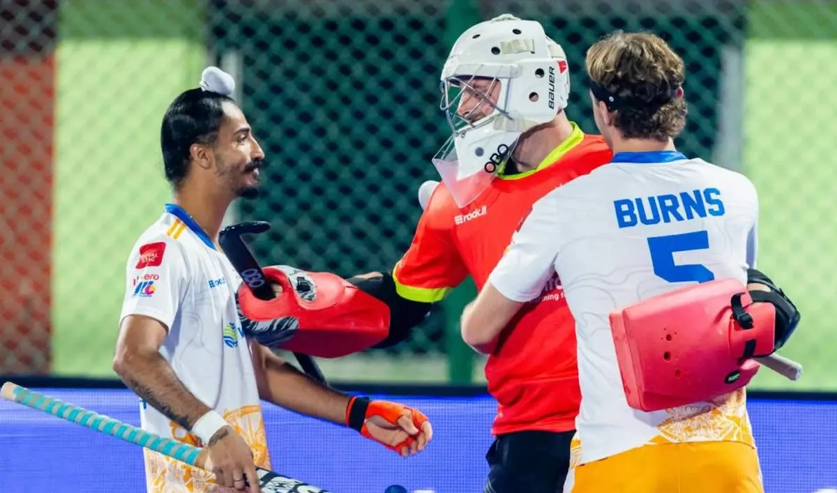 Kalinga Lancers Beat HIL GC in Shootout to Go Top