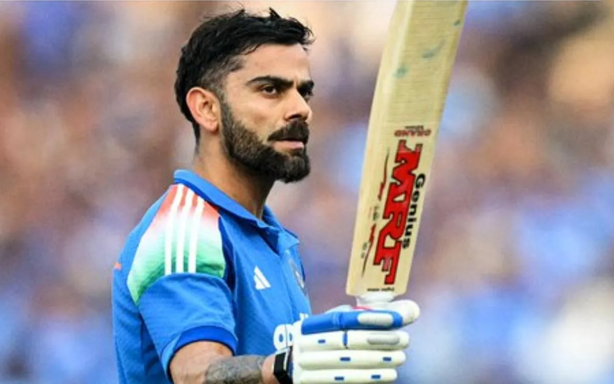 Kohli Scripts History As India Clinch Four-Wicket Win Over New Zealand