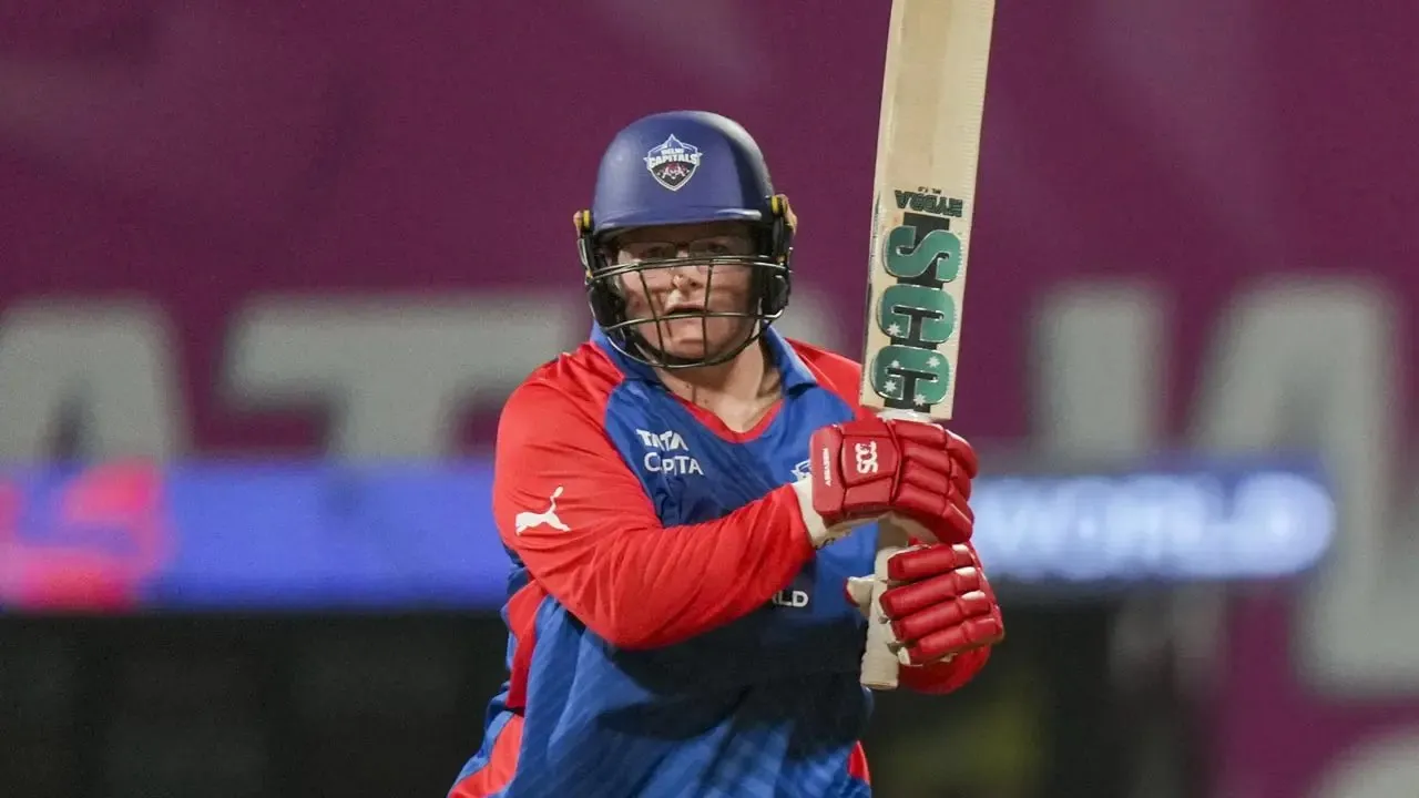 Lizelle Lee, Shafali Verma Shine as Delhi Capitals Open WPL 2026 Account