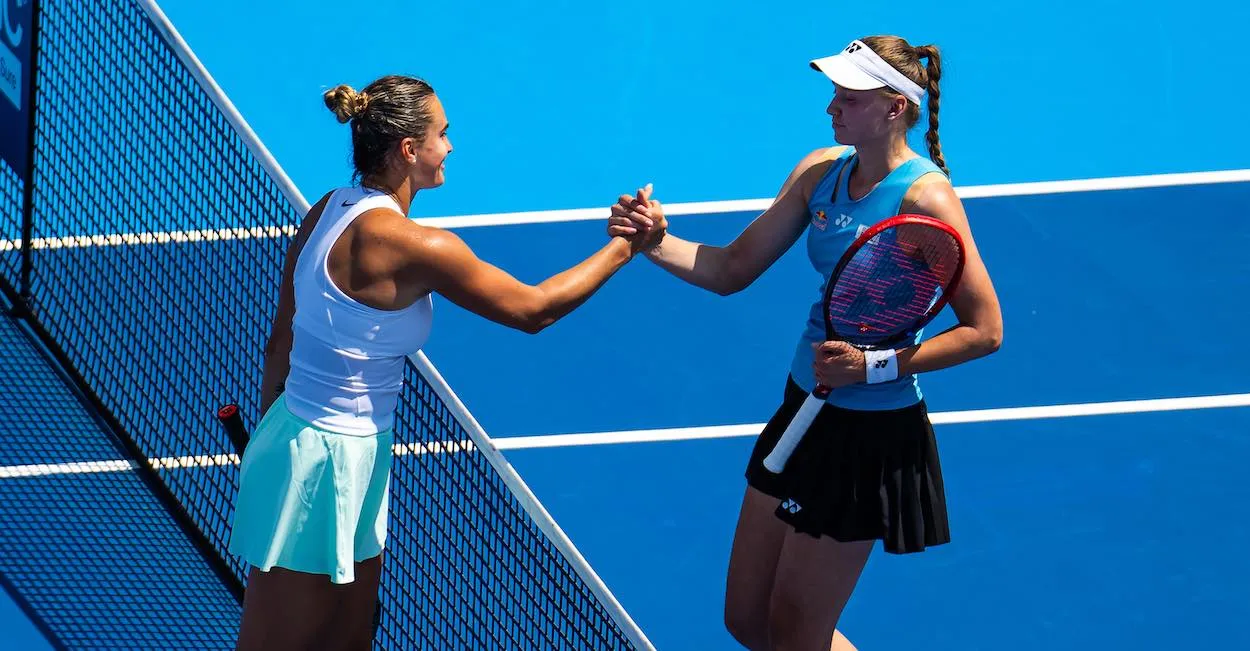 Keys and Sabalenka Start 2026 Strong with Convincing Brisbane Wins