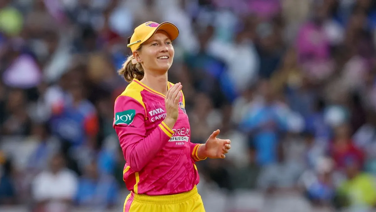 Meg Lanning Leads UP Warriorz to 22-Run Win Over Mumbai Indians in WPL 2026