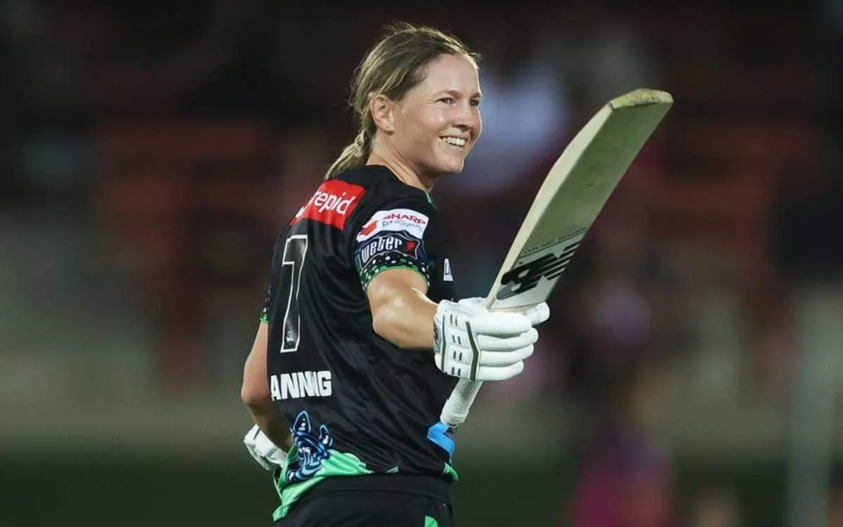 UP Warriorz Appoint Meg Lanning As Captain Ahead Of WPL 2026