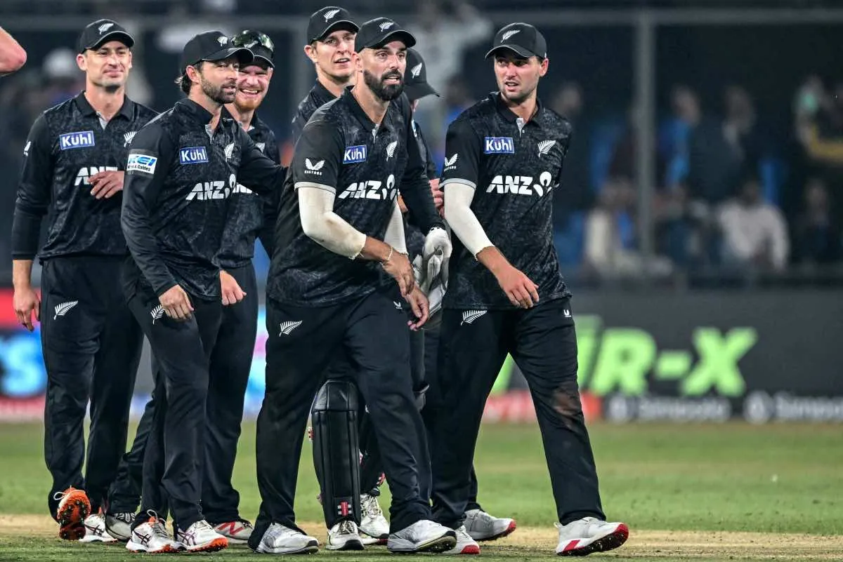 New Zealand Clinch Historic ODI Series Win in India