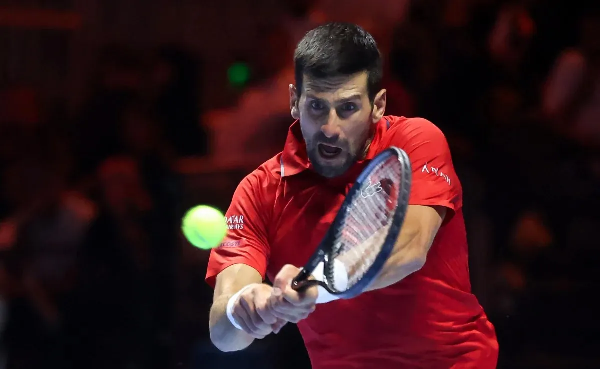 Novak Djokovic Withdraws From Madrid Open Due To Injury Concerns