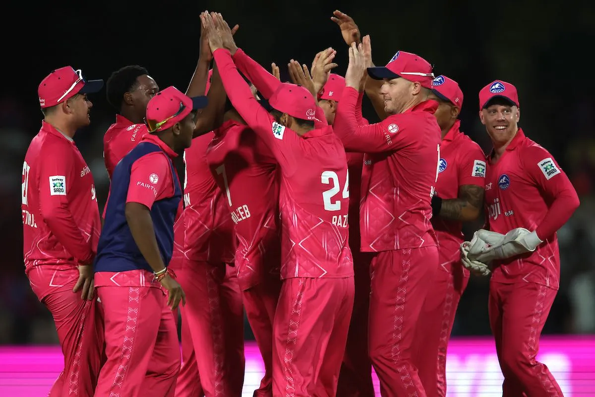 Pretorius’ 98* Seals One-Run Thriller as Paarl Royals Edge MI Cape Town