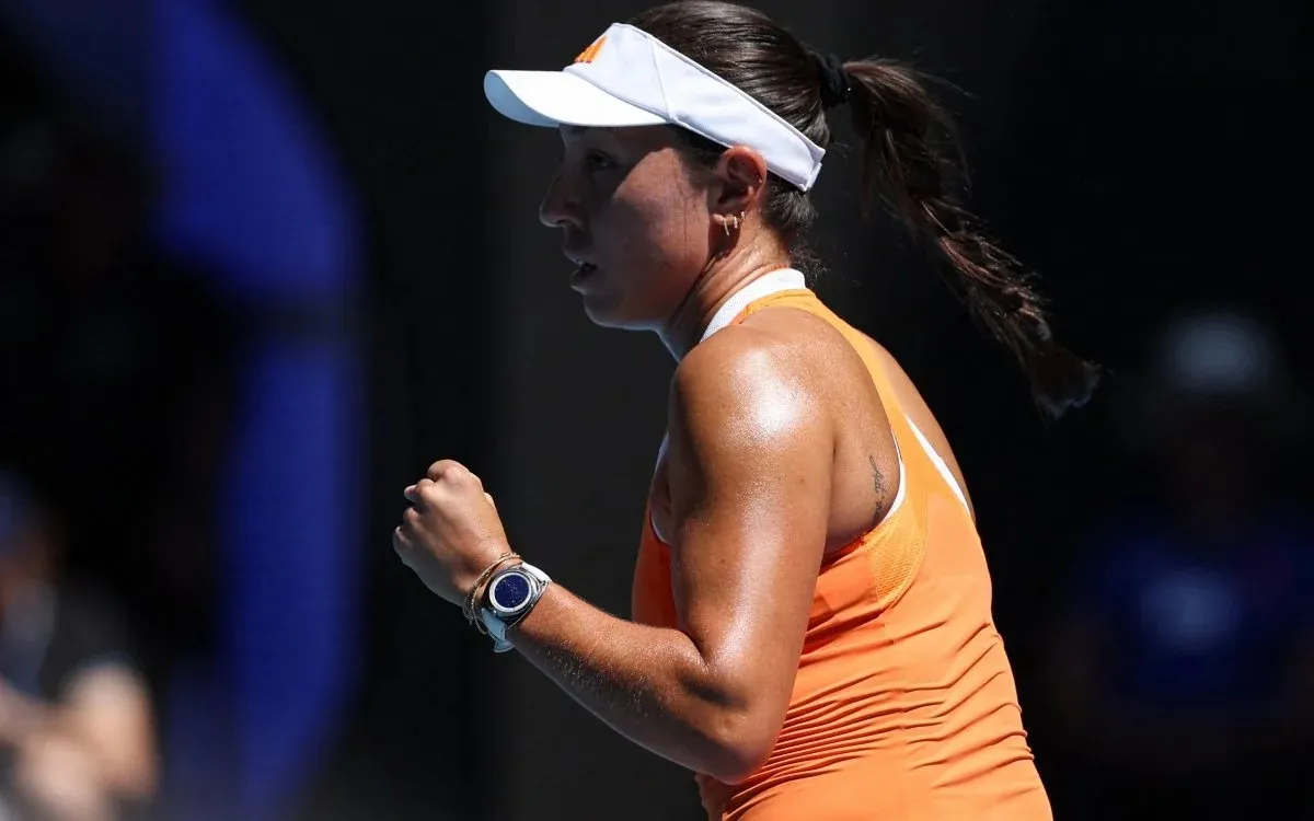 Pegula Ends Keys’ Title Defence at AO