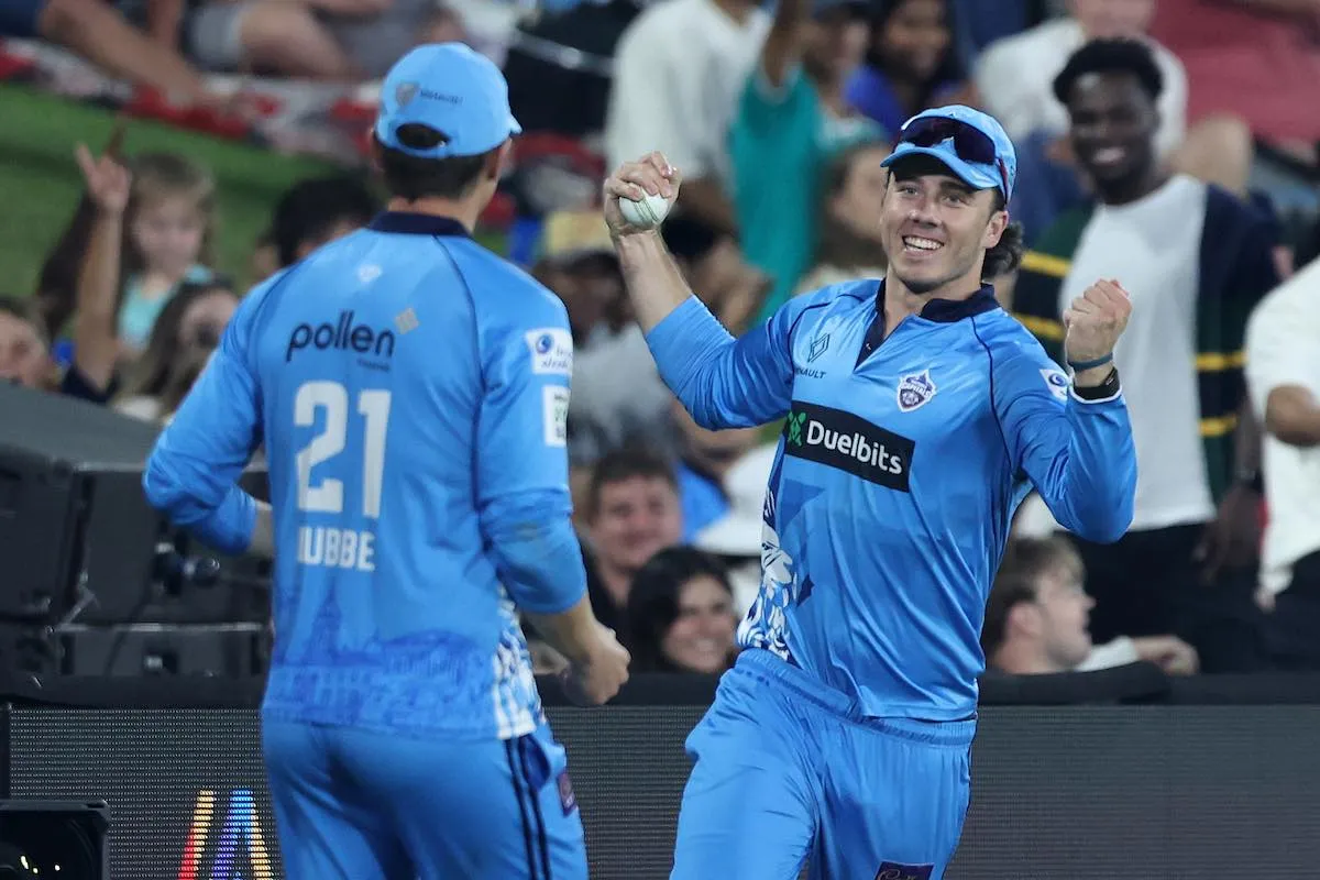 SA20: Pretoria Capitals Crush MI Cape Town to Go Top