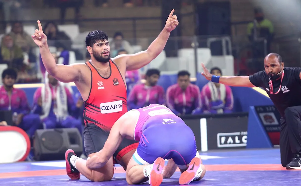 Punjab Royals Script Dramatic Comeback in PWL