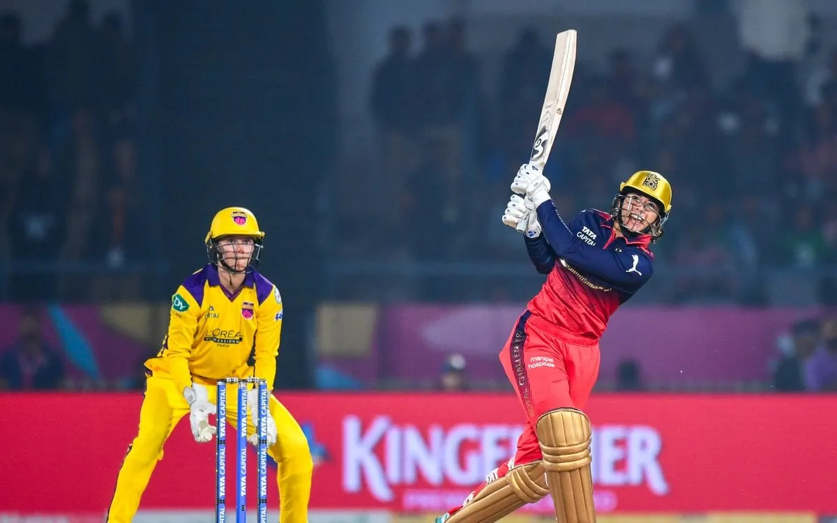 RCB Storm into WPL 2026 Final with Dominant Win