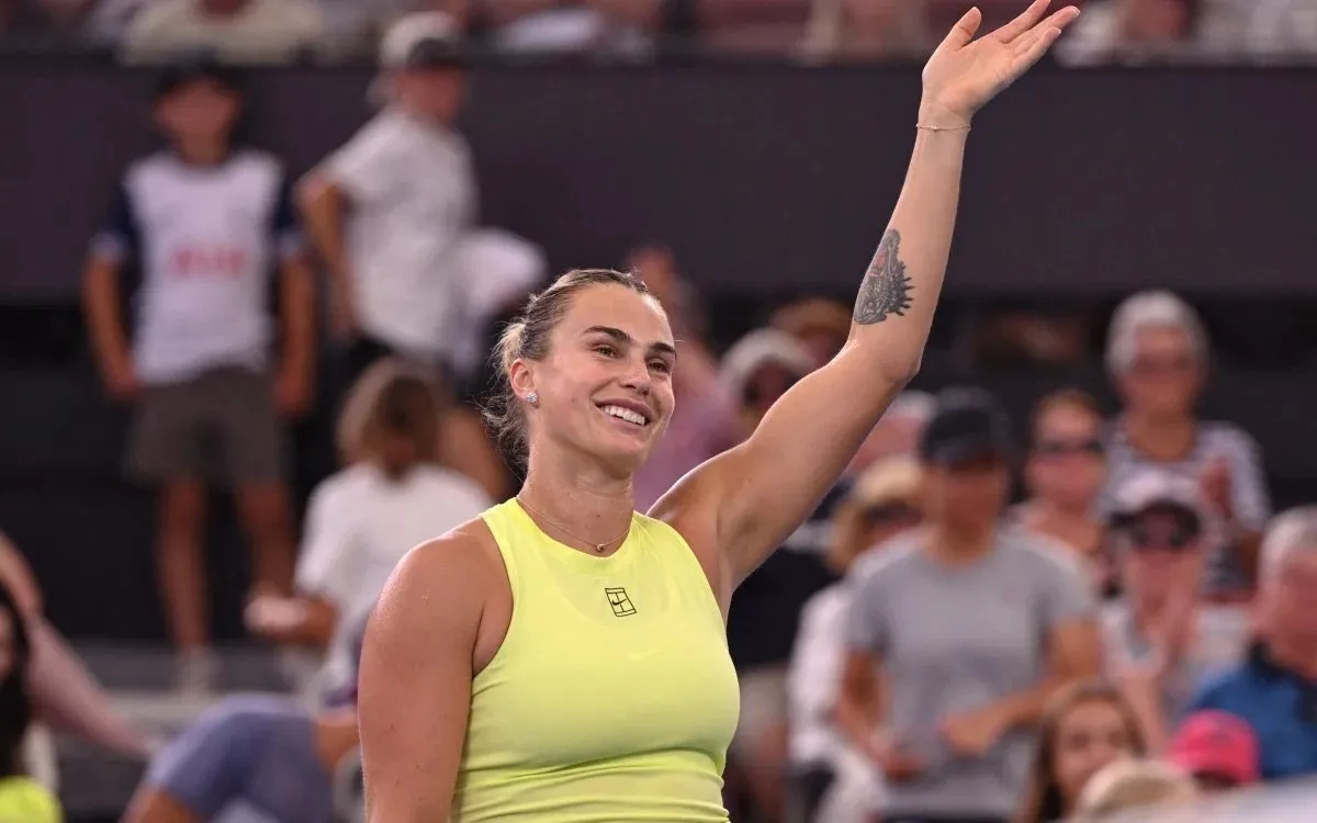 Aryna Sabalenka retains World No. 1 as Elena Rybakina closes gap with Stuttgart title