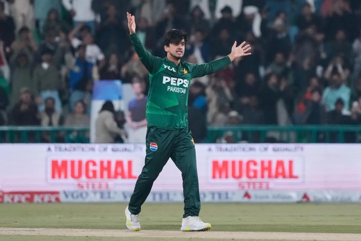 Saim Ayub Stars as Pakistan Beat Australia in T20I Opener